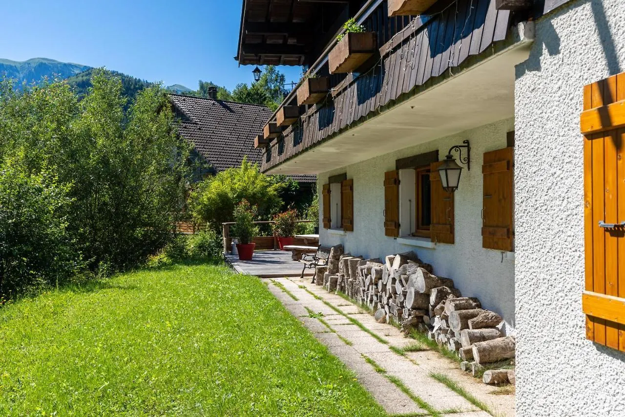 Chalet Des 3 Monts Les Clefs 0*,