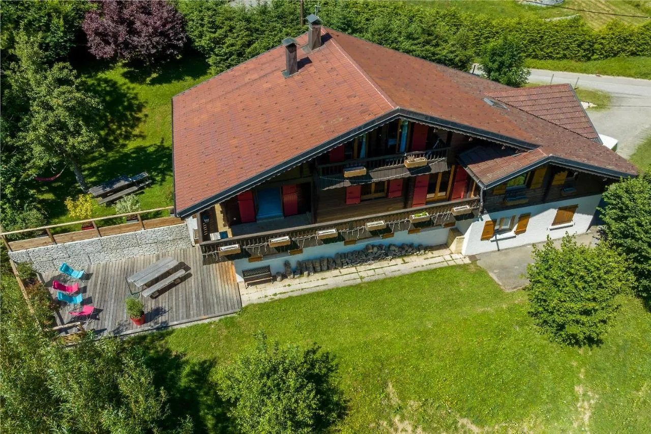 Chalet Des 3 Monts Les Clefs