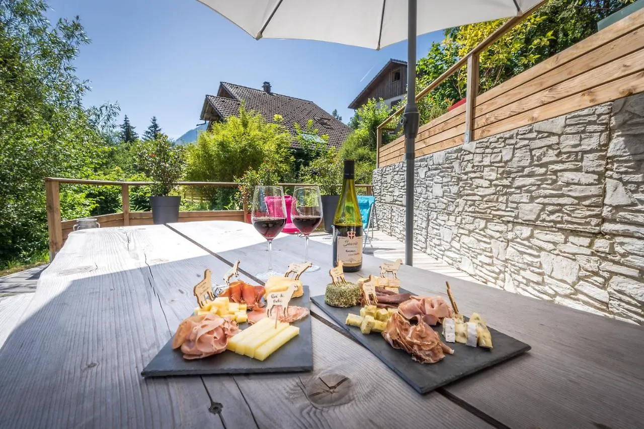 Chalet Des 3 Monts Les Clefs