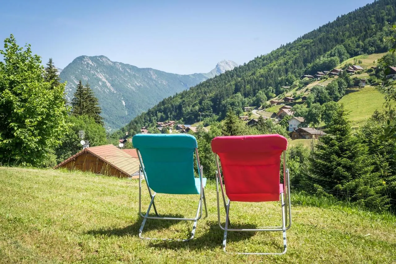 Chalet Des 3 Monts Les Clefs