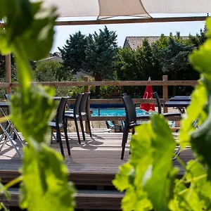 Camping Camping La Residence D'Ete 3 Etoiles Familial Piscine Chauffee Gorges De L Ardeche, Saint-Remeze