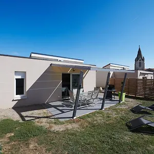 Vakantiehuis Les De La Galaure En Option, Chateauneuf-de-Galaure