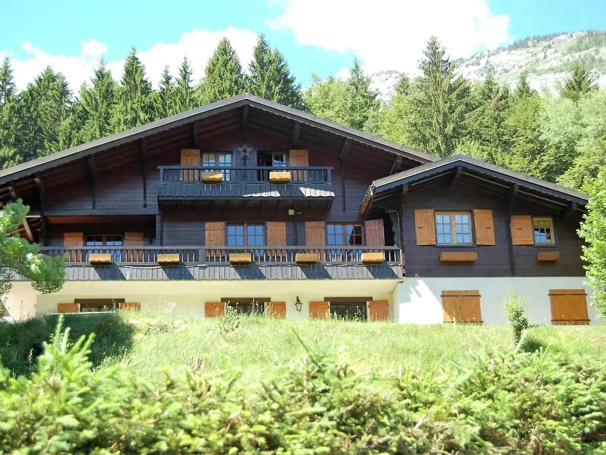 Chalet Des 3 Monts Les Clefs France