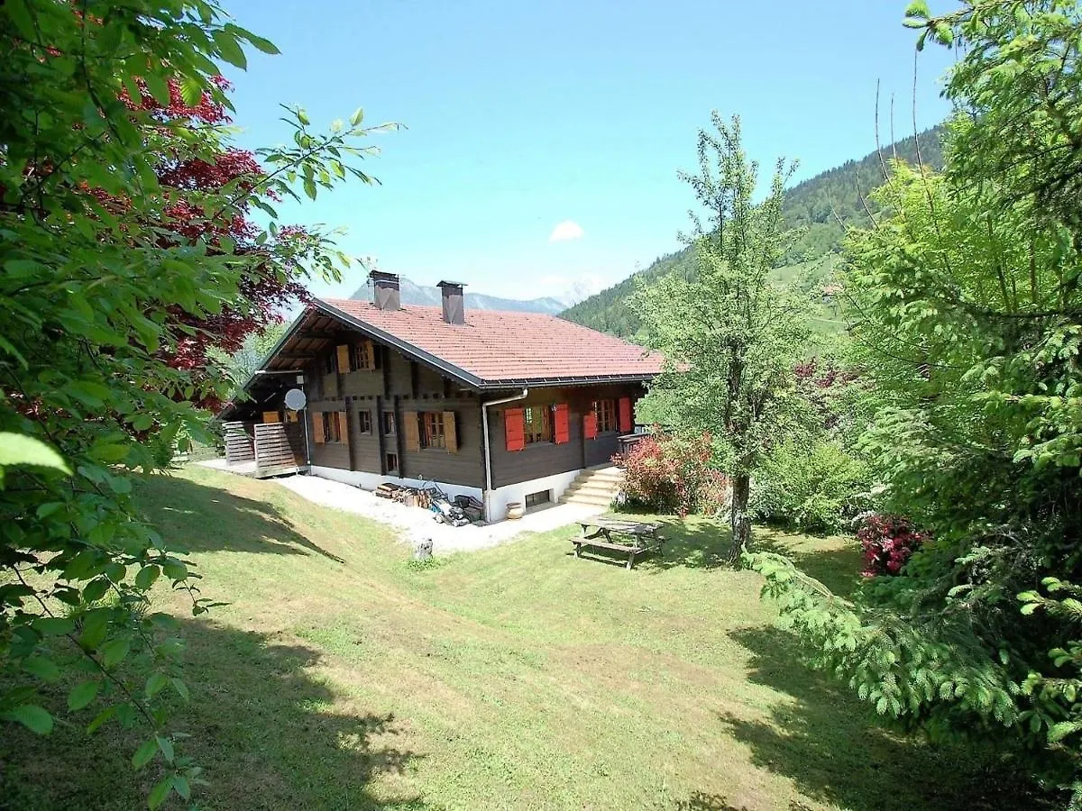 Chalet Des 3 Monts location