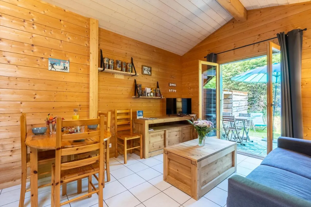 Chalet Des 3 Monts Les Clefs 0*,