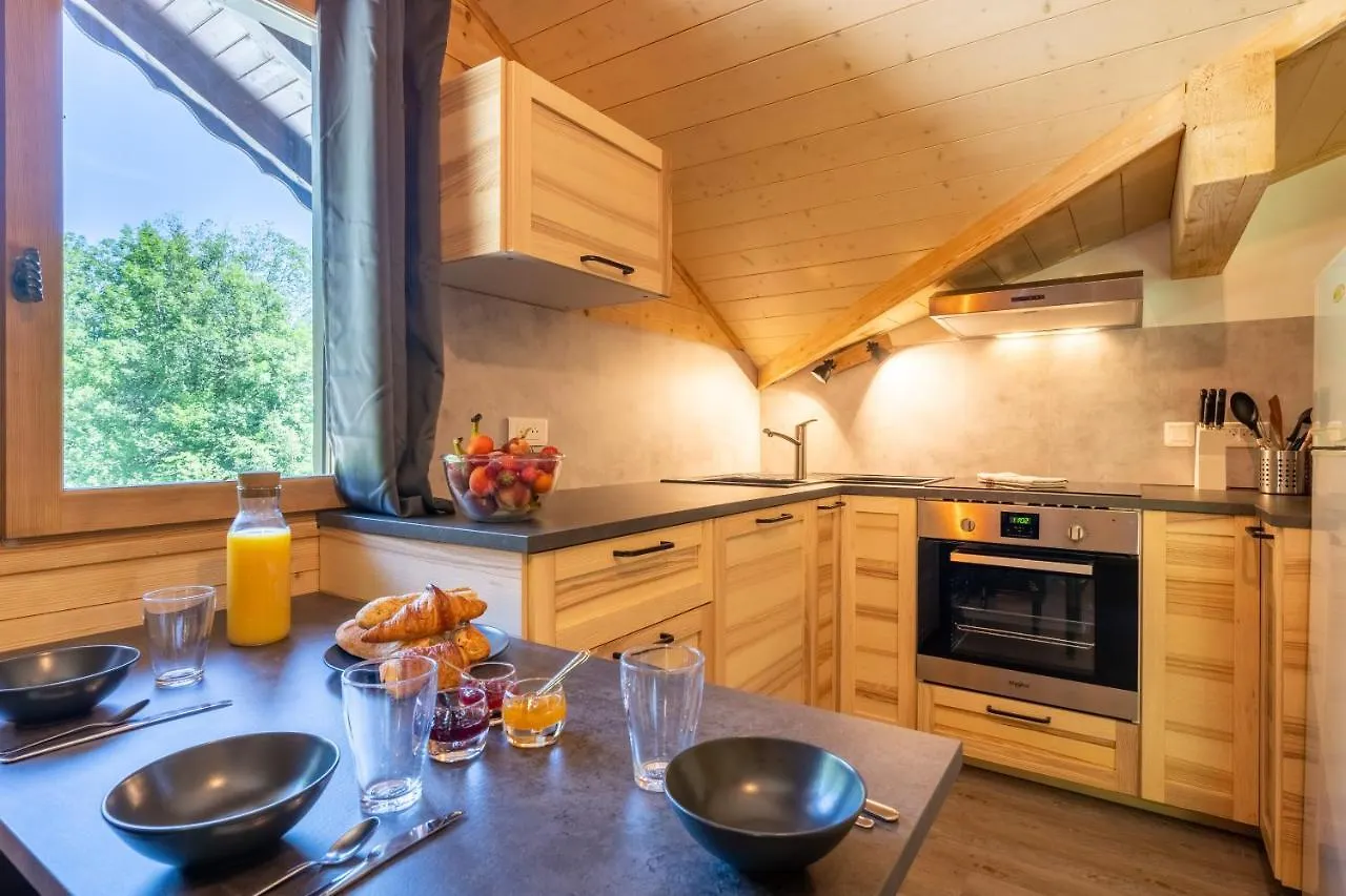 Chalet Des 3 Monts Les Clefs