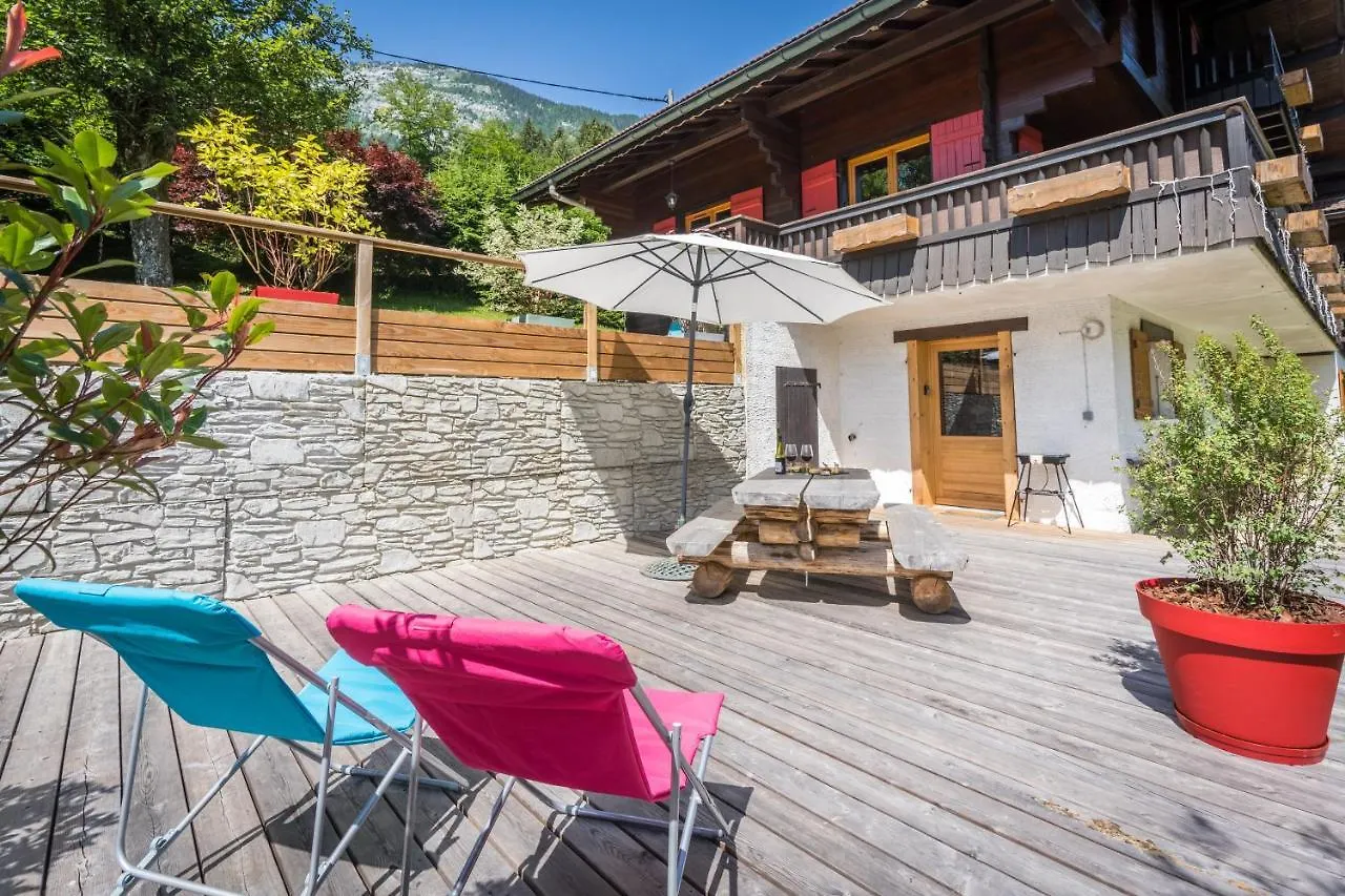 Chalet Des 3 Monts Les Clefs