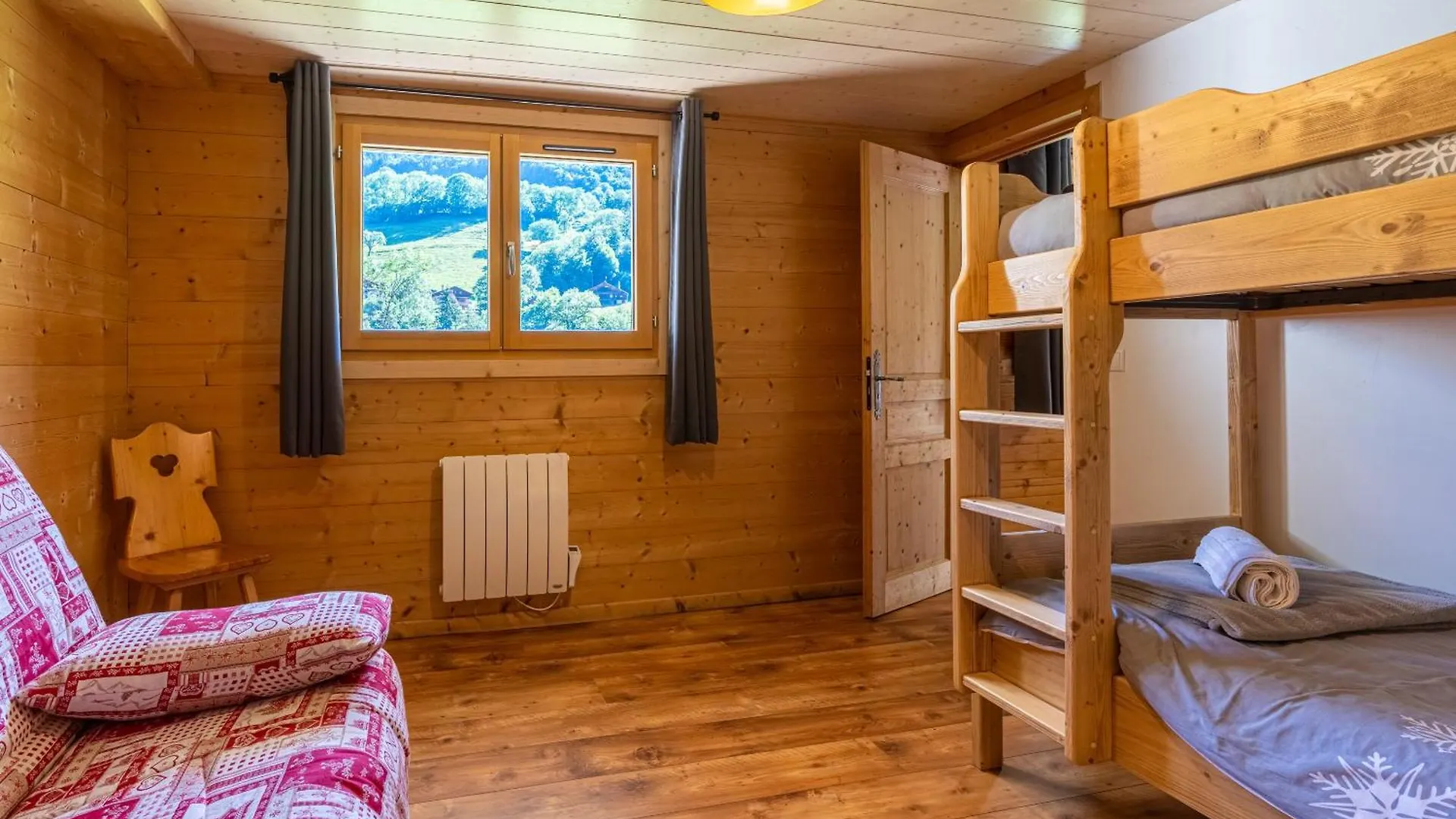 Chalet Des 3 Monts Les Clefs