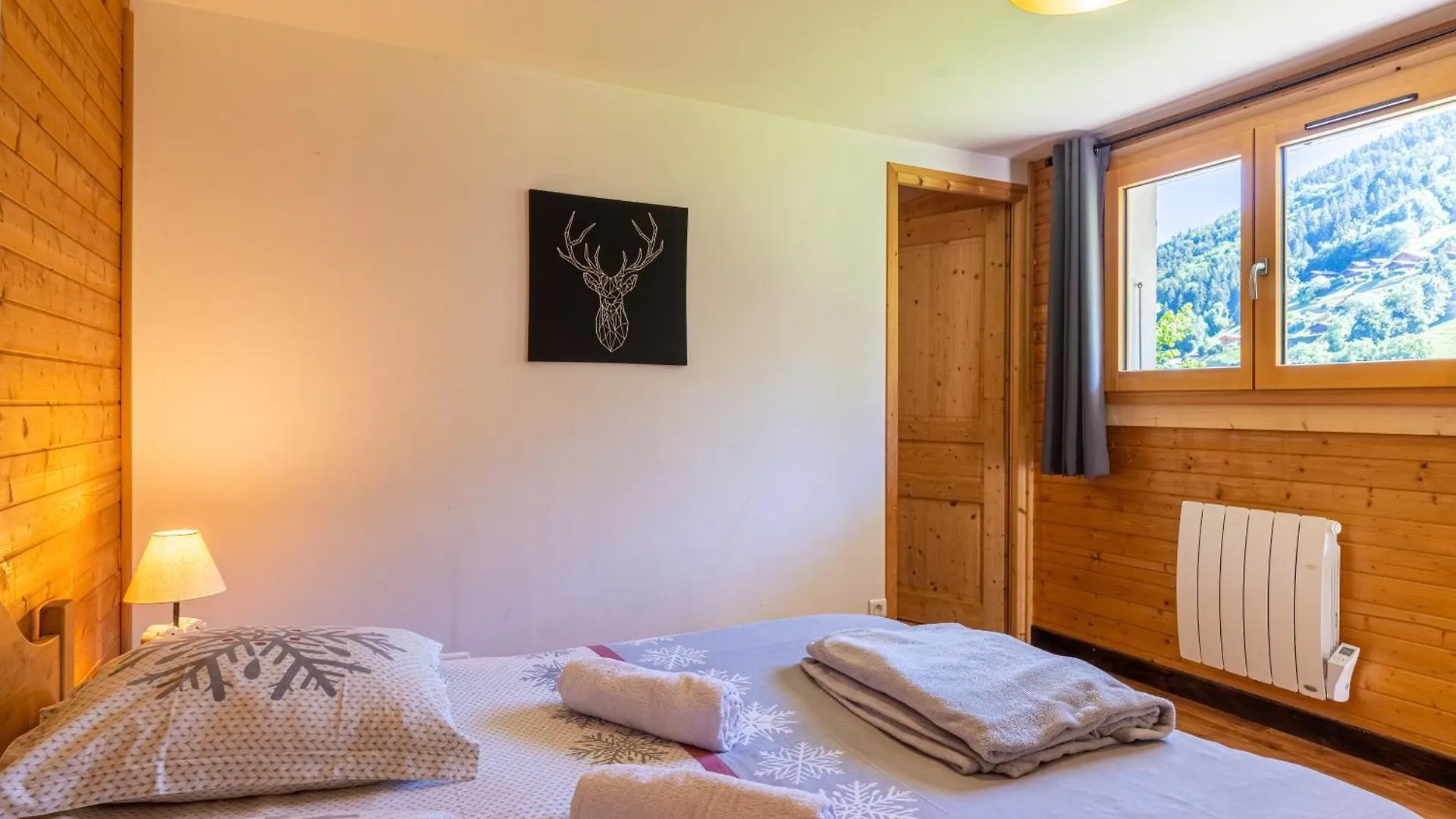 Chalet Des 3 Monts Les Clefs
