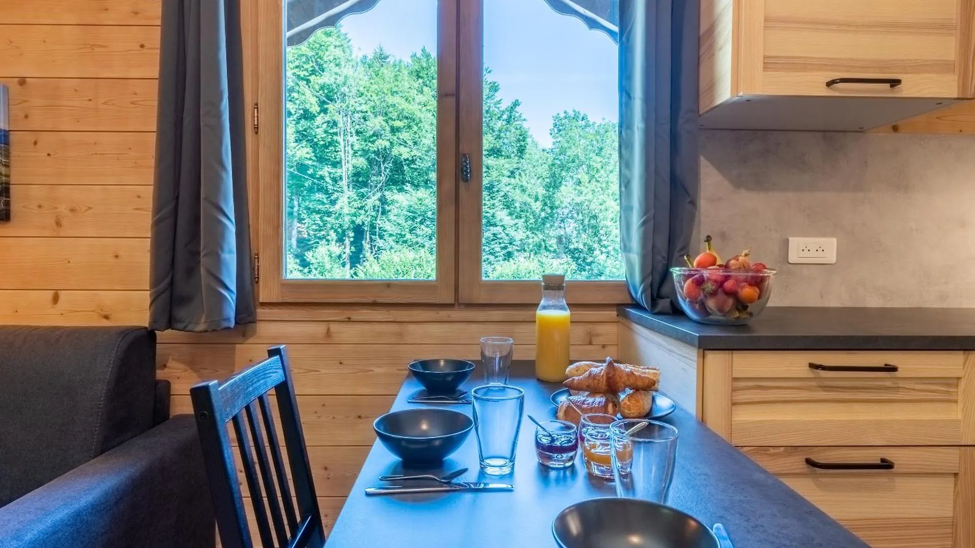 Chalet Des 3 Monts Les Clefs