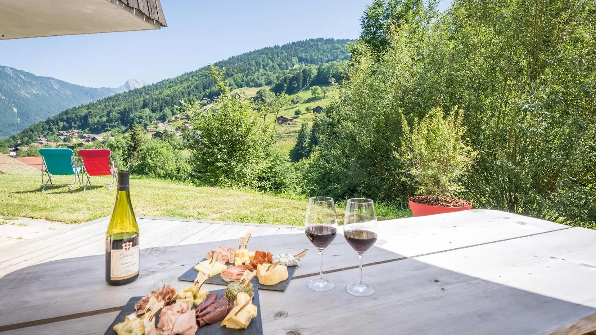 Chalet Des 3 Monts Les Clefs 0*,  France